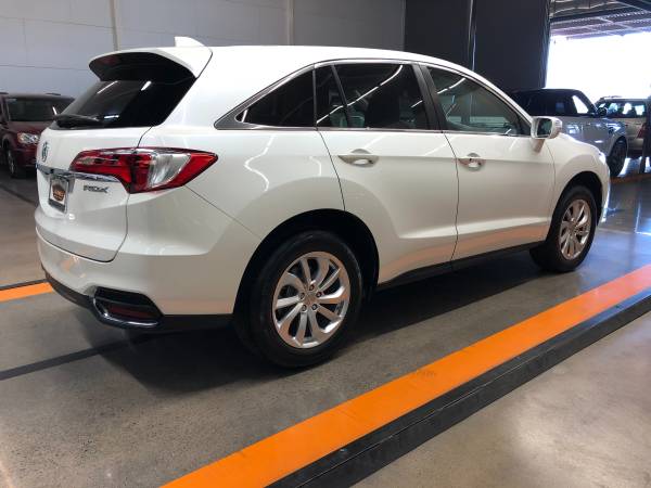 2017 Acura RDX #7685, Clean Carfax, Low Miles, Excellent Condition!!... for sale in Mesa, AZ – photo 5