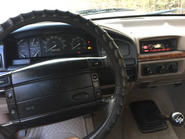 96 Ford F150 Nice truck - cars & trucks - by owner - vehicle... for sale in Morganton, NC – photo 13