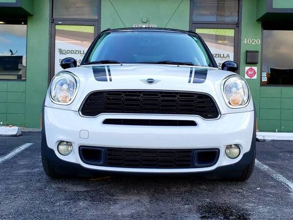 2013 MINI Countryman Cooper S 4dr Crossover for sale in Fort Lauderdale, FL – photo 4