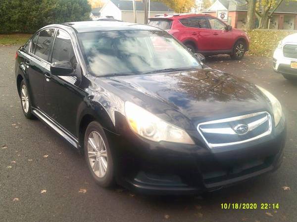 2011 Subaru Legacy 4dr Sdn H4 Auto 2.5i Prem AWP - cars & trucks -... for sale in WEBSTER, NY – photo 11