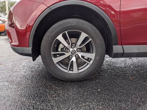 2018 Toyota RAV4 XLE SKU:JW519113 SUV - cars & trucks - by dealer -... for sale in Fort Myers, FL – photo 24
