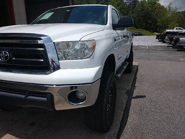 2012 Toyota Tundra Tundra-Grade 5 7L FFV Double Cab 4WD - cars & for sale in Cleveland, SC – photo 12