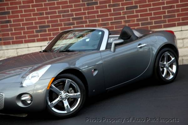 2006 *Pontiac* *Solstice* *2dr Convertible* Sly Shad for sale in Stone Park, IL – photo 3