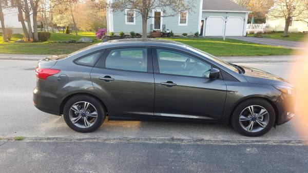 2018 Ford Focus SE for sale in South Portland, ME – photo 4