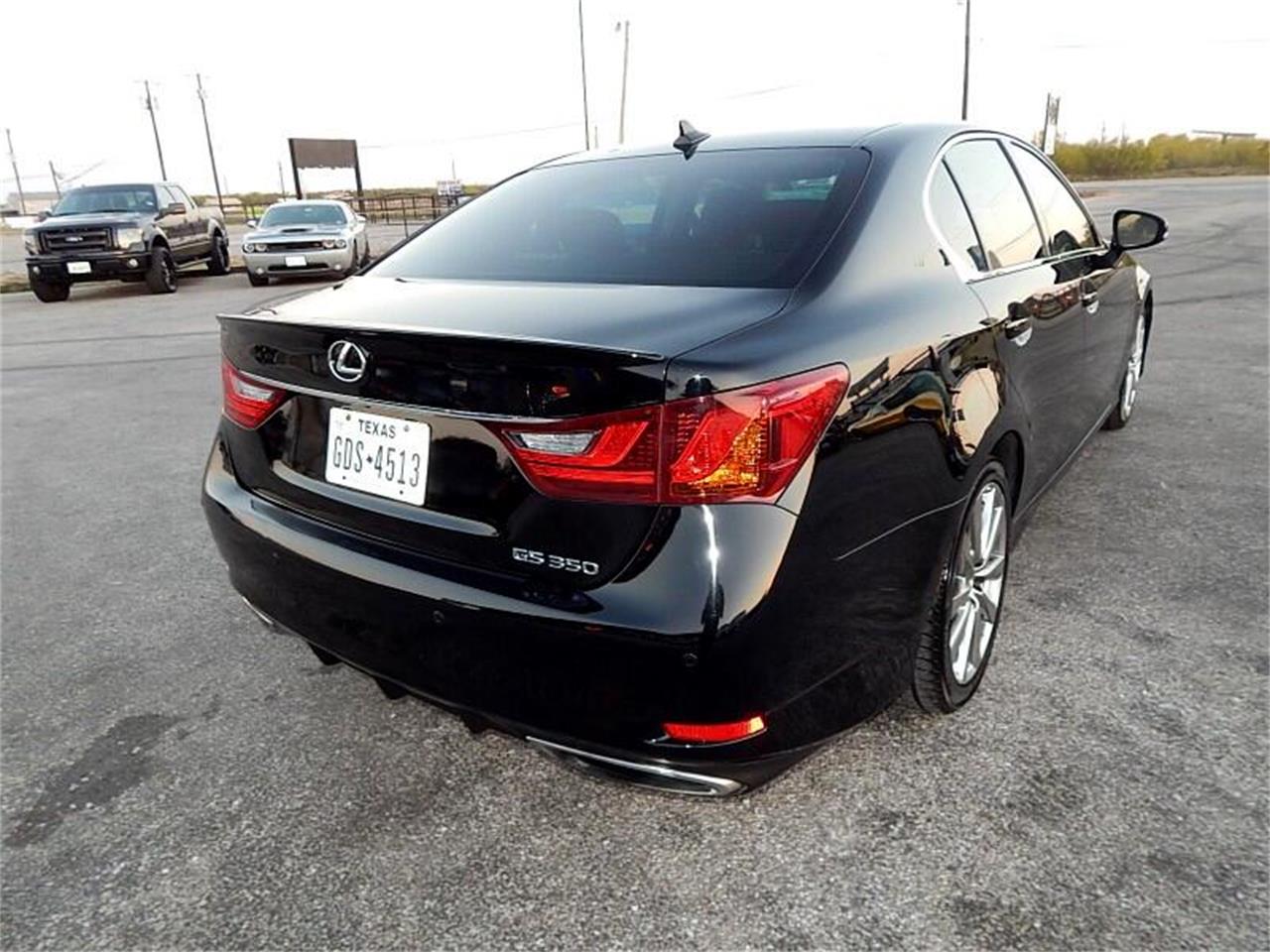 2013 Lexus GS for sale in Wichita Falls, TX – photo 13