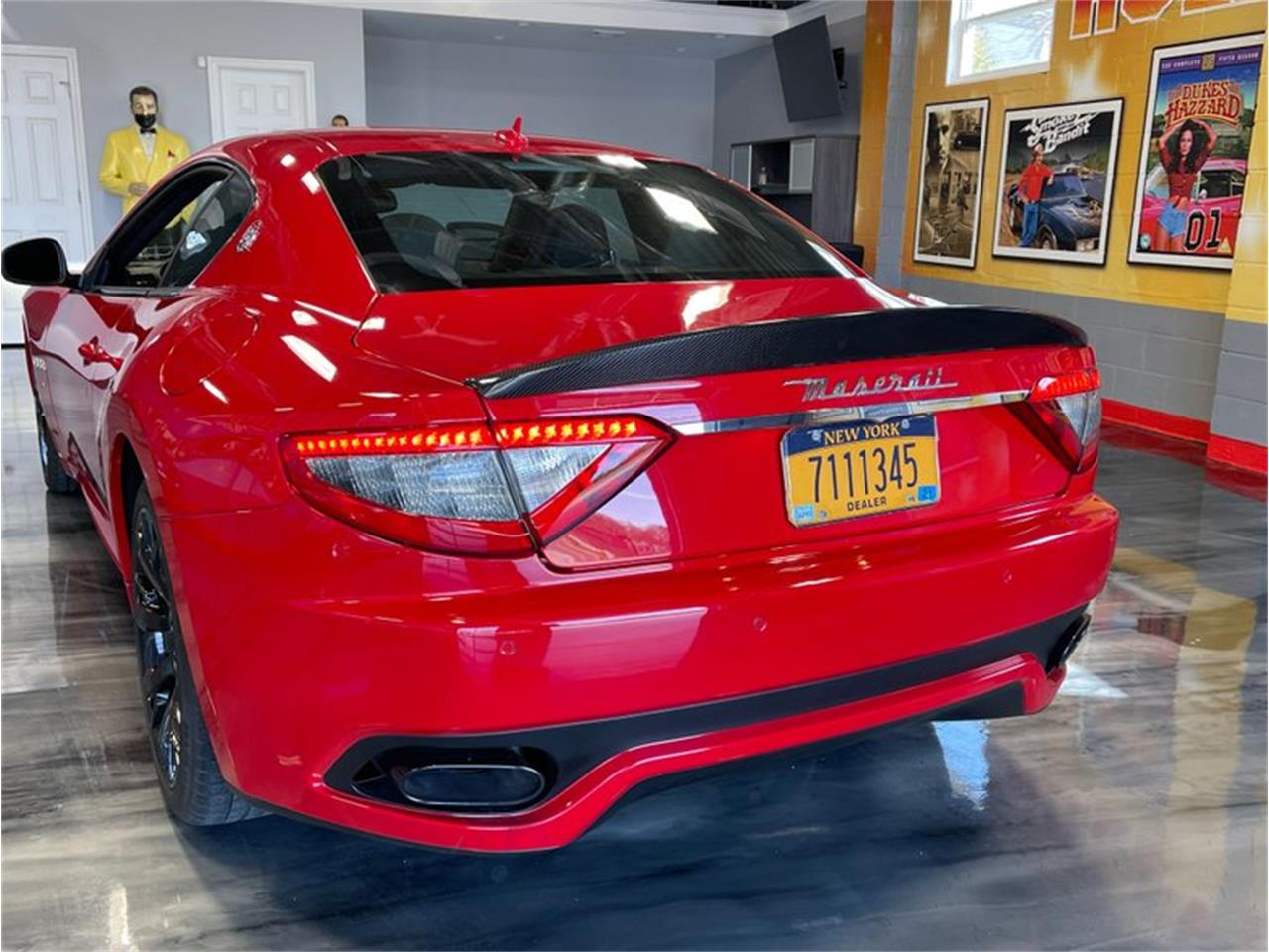 2014 Maserati GranTurismo for sale in West Babylon, NY – photo 16