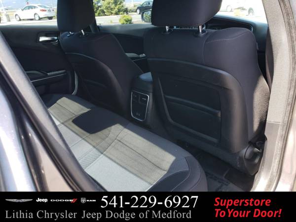 2016 Dodge Charger 4dr Sdn SXT RWD - - by dealer for sale in Medford, OR – photo 12