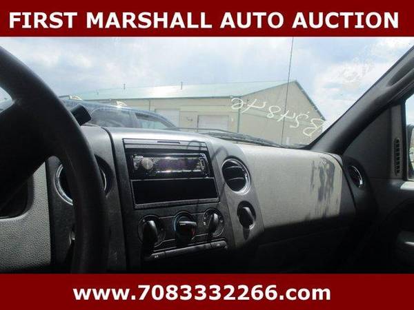 2006 Ford F-150 F150 F 150 King Ranch - Auction Pricing - cars & for sale in Harvey, IL – photo 5