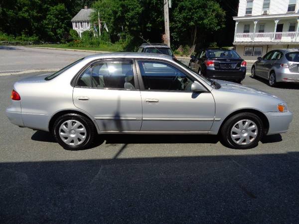 2002ToyotaCorollaLEClean!RunsWellWellMaintainedInspected&Warrantied! for sale in Scituate, CT – photo 3