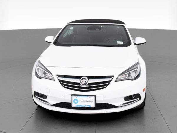 2019 Buick Cascada Premium Convertible 2D Convertible White -... for sale in Manchester, NH – photo 17