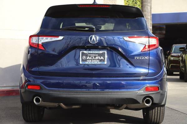 2020 Acura RDX FWD w/Technology Pkg - - by dealer for sale in Fresno, CA – photo 5