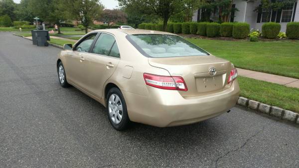 2010 TOYOTA CAMRY LE 114K - cars & trucks - by owner - vehicle... for sale in Toms River, NJ – photo 3