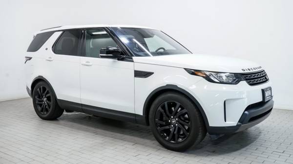 2017 Land Rover Discovery SE - - by dealer - vehicle for sale in Honolulu, HI – photo 2