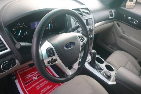 2014 Ford Explorer Sport Utility 4D - cars & trucks - by dealer -... for sale in Greeley, CO – photo 13