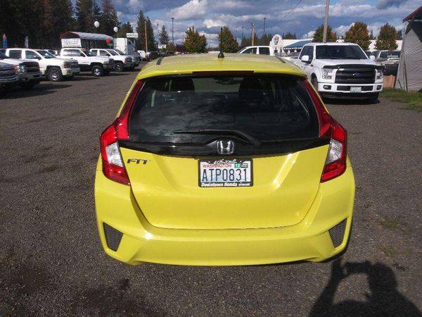 2015 Honda Fit LX for sale in Mead, WA – photo 5