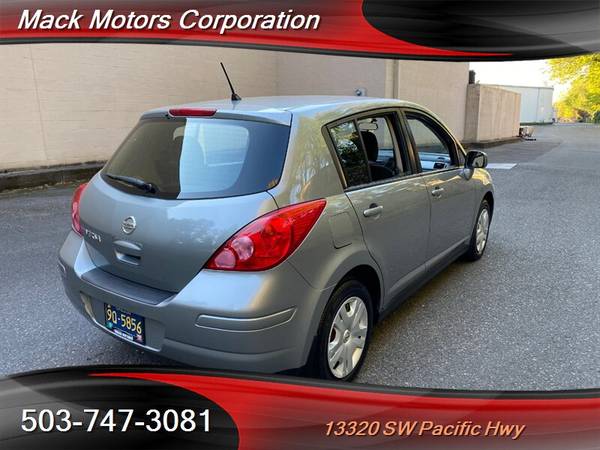 2012 Nissan Versa 1 8 S 1-Owners 51 SRV REC 105K Miles 31MPG - cars for sale in Tigard, OR – photo 7