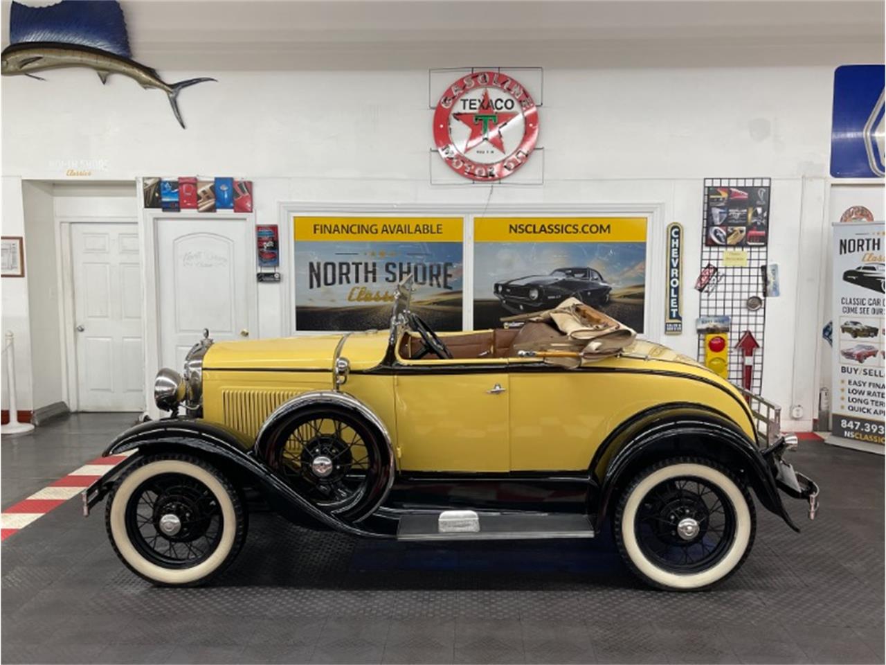 1931 Ford Model A for sale in Mundelein, IL – photo 31