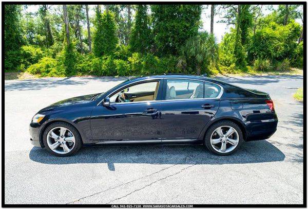 2008 Lexus GS 350 Base 4dr Sedan - CALL or TEXT TODAY!!! for sale in Sarasota, FL – photo 2