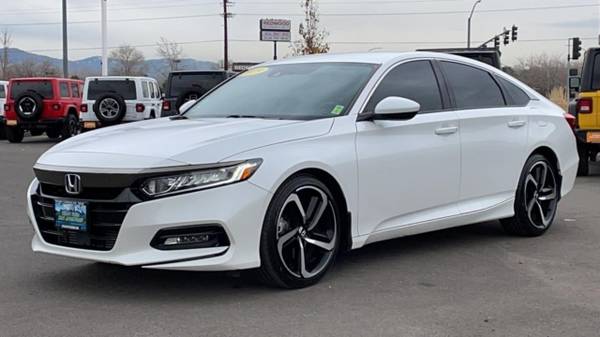 2019 Honda Accord Sport 1 5T CVT - - by dealer for sale in Reno, NV – photo 2