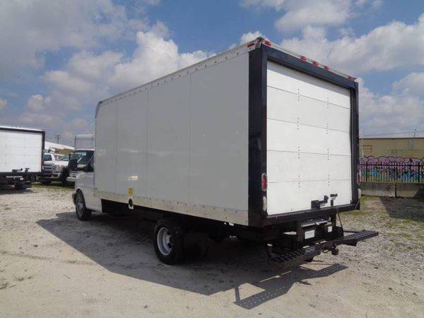 2012 Chevrolet Chevy Express Cutaway G3500 3500 16 ft BOX TRUCK GMC... for sale in Hialeah, FL – photo 7