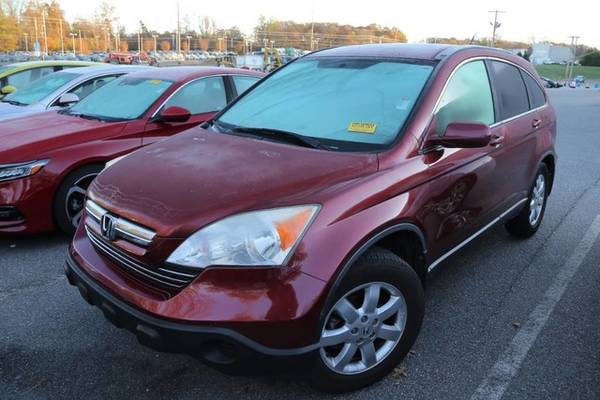 2008 Honda CR-V EX-L - cars & trucks - by dealer - vehicle... for sale in High Point, NC
