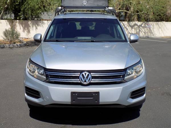2013 Volkswagen Tiguan S - - by dealer - vehicle for sale in Phoenix, AZ – photo 4
