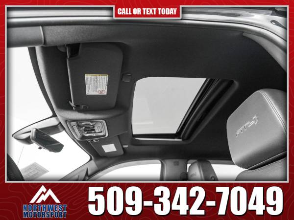 2020 GMC Sierra 2500 AT4 4x4 - - by dealer - vehicle for sale in Spokane Valley, MT – photo 17