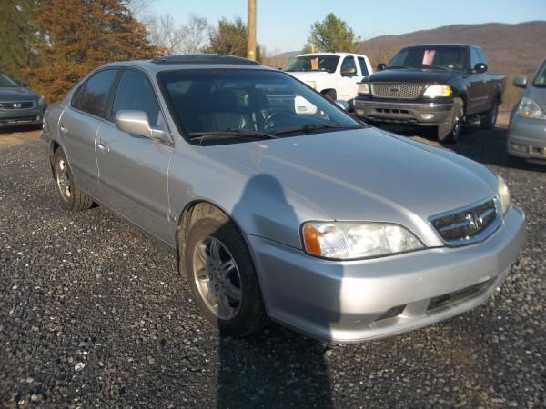 1999 Acura TL - - by dealer - vehicle automotive sale for sale in Mill Hall, PA – photo 3