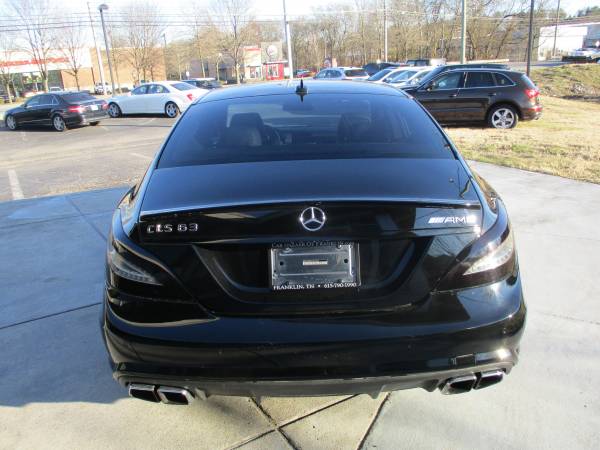 2012 Mercedes-Benz CLS-Class CLS AMG 63 - - by dealer for sale in Other, TN – photo 4