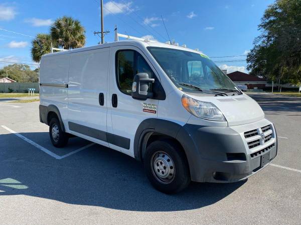2014 RAM ProMaster Cargo 1500 136 WB 3dr Low Roof Cargo Van - cars & for sale in TAMPA, FL – photo 3