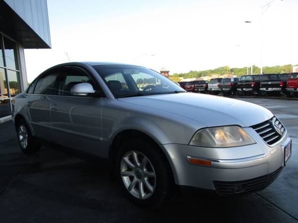 2005 *Volkswagen* *Passat Sedan* *4dr GLS TDI Automatic - cars &... for sale in Omaha, NE – photo 9