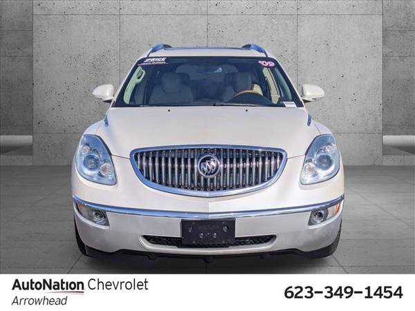 2009 Buick Enclave CXL SKU:9J173311 SUV - cars & trucks - by dealer... for sale in Peoria, AZ – photo 2