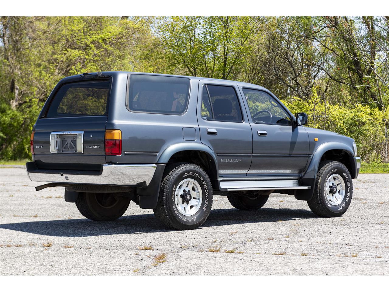 1993 Toyota Hilux for sale in Stratford, CT – photo 5