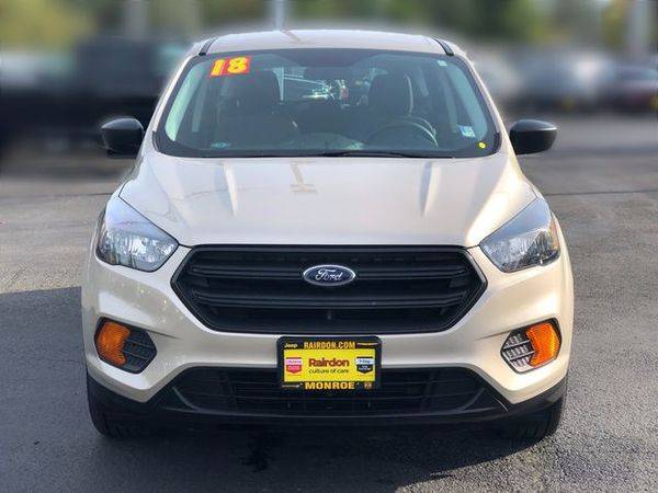 2018 Ford Escape S for sale in Monroe, WA – photo 3
