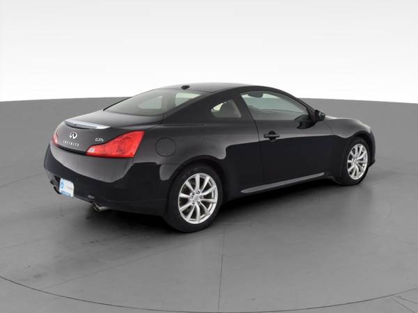 2013 INFINITI G G37x Coupe 2D coupe Black - FINANCE ONLINE - cars &... for sale in Providence, RI – photo 11