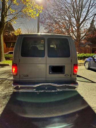 2002 Ford E150 Traveler Van - cars & trucks - by owner - vehicle... for sale in Bloomfield, NJ – photo 7