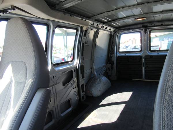 2011 GMC Savana 1500 Cargo Van!!! - cars & trucks - by dealer -... for sale in Billings, MT – photo 12