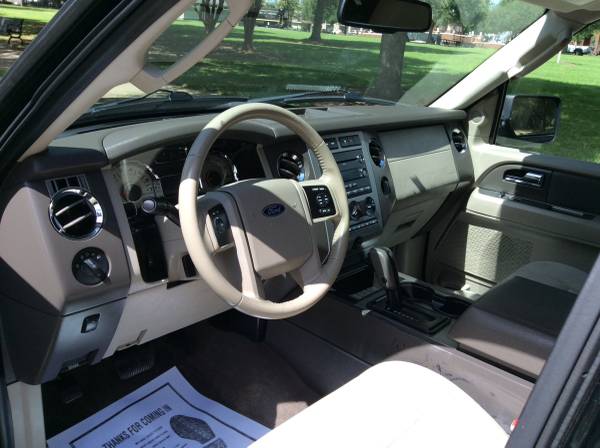 2011 FORD EXPEDITION XLT for sale in FOLEY, FL – photo 5