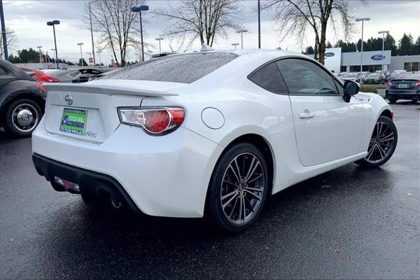 2013 Scion FR-S Base Coupe - - by dealer - vehicle for sale in Olympia, WA – photo 13