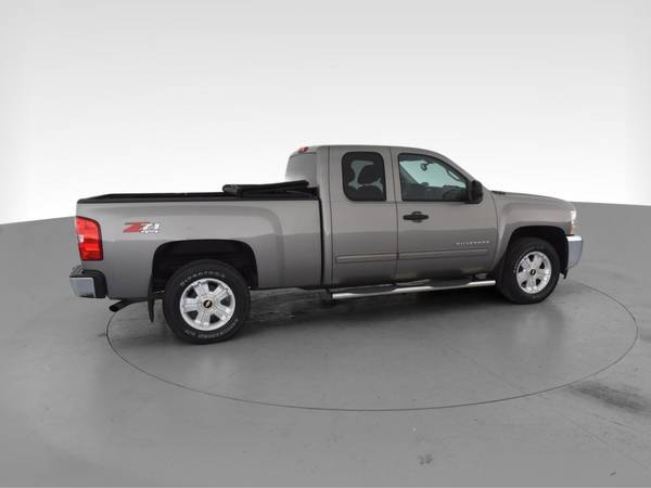 2012 Chevy Chevrolet Silverado 1500 Extended Cab LT Pickup 4D 6 1/2... for sale in Tulsa, OK – photo 12