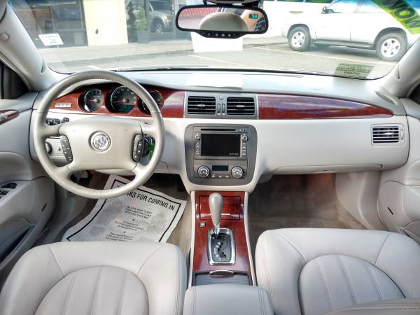 2007 BUICK LUCERNE CXL / V8 / LOADED / WHEELS - cars & trucks - by... for sale in Eugene, OR – photo 5