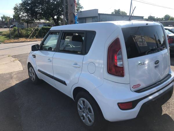 ICE COLD AIR-$999 DOWN- 2012 KIA SOUL- WHITE for sale in Toledo, OH – photo 5