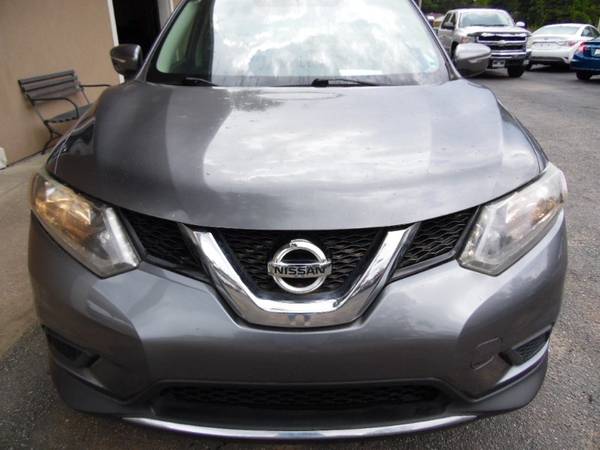 2014 Nissan Rogue S AWD - cars & trucks - by dealer - vehicle... for sale in Picayune, LA – photo 3