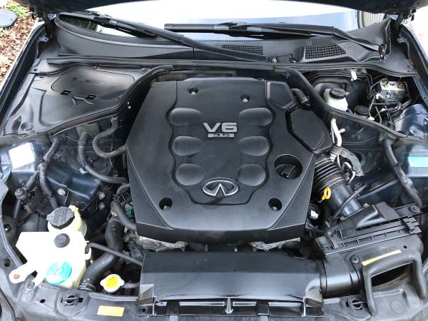 2004 Infiniti G 35 6speed - cars & trucks - by owner - vehicle... for sale in Falls Church, District Of Columbia – photo 19