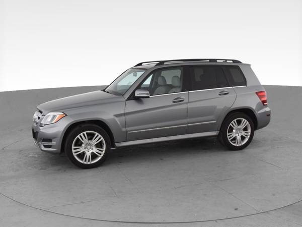 2013 Mercedes-Benz GLK-Class GLK 350 4MATIC Sport Utility 4D suv -... for sale in Arlington, District Of Columbia – photo 4