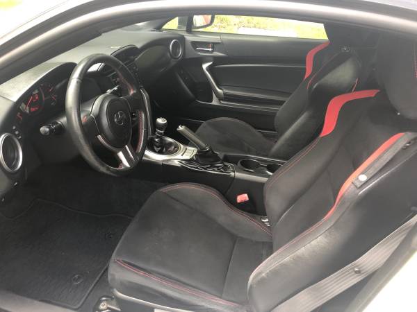 2013 Scion FR-S FRS Coupe --Low Miles, Clean title, 6speed-- for sale in Kirkland, WA – photo 8