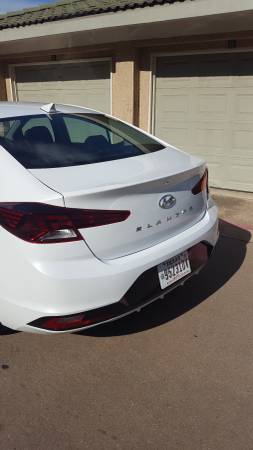 2019 Hyundai Elantra Top Package for sale in Grand Prairie, TX – photo 3