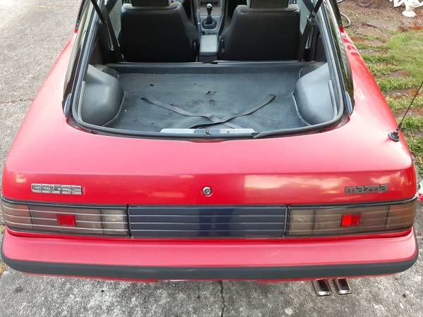 1985 RX-7 GSL-SE RX7 Original Clean for sale in Vancouver, OR – photo 16