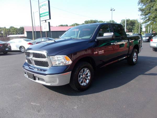 2013 RAM 1500 SLT Crew Cab SWB 4WD for sale in Elkhart, IN – photo 4
