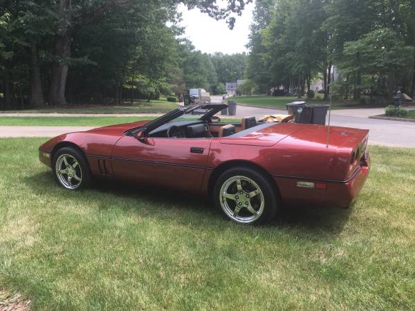 1988 Corvette Convertible for sale in Westerville, OH – photo 6